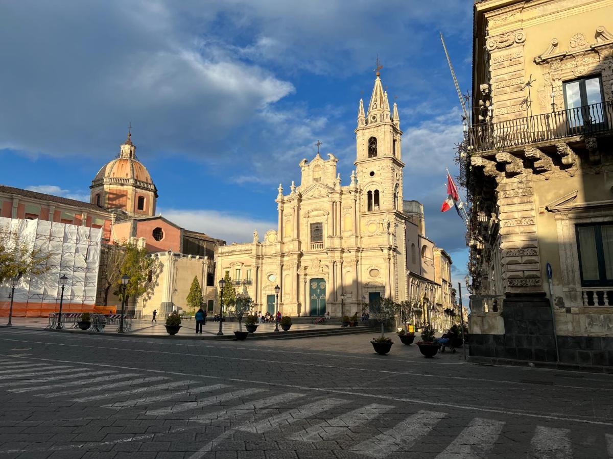 The Artists Acireale Exterior foto