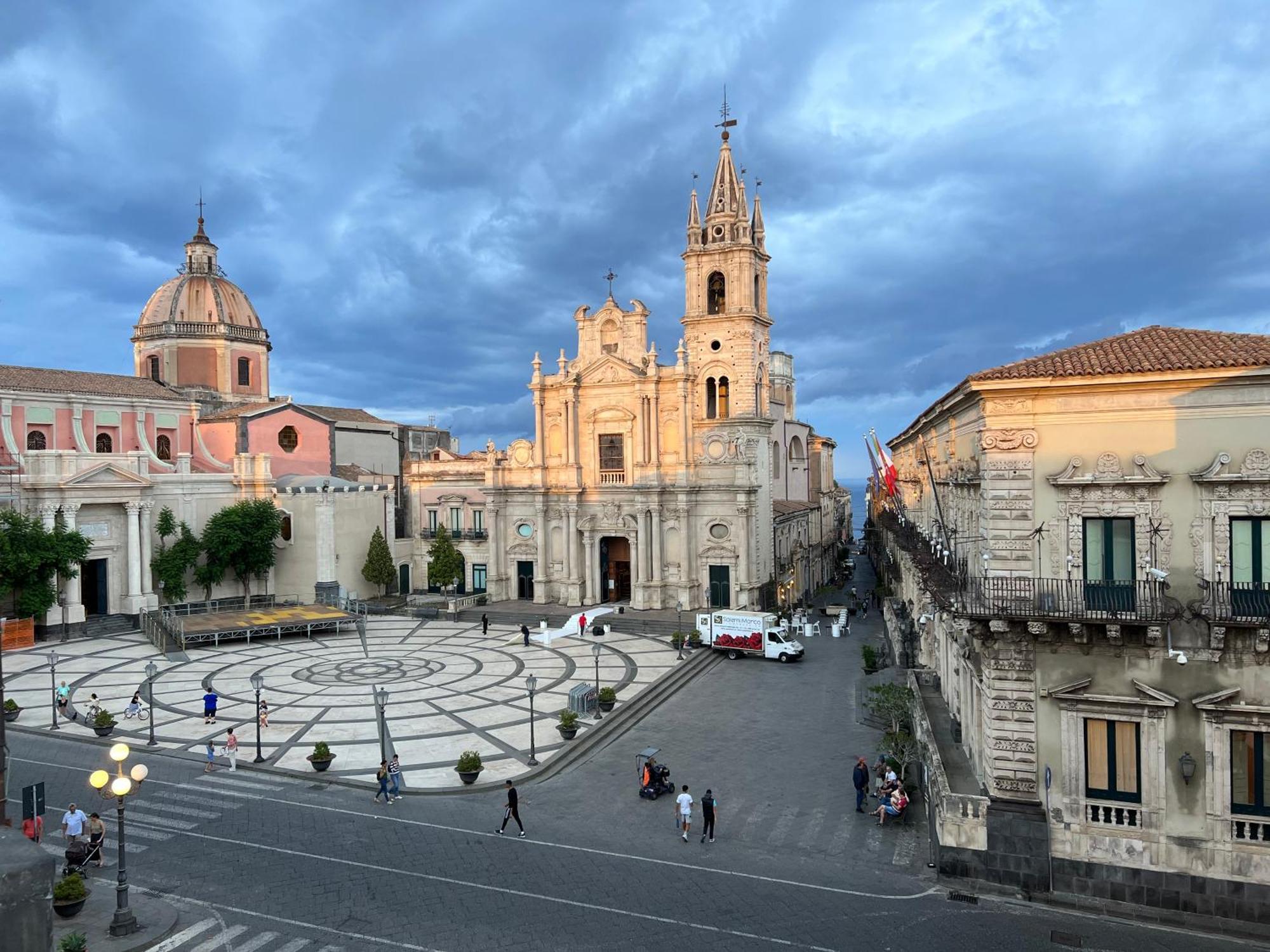 The Artists Acireale Exterior foto