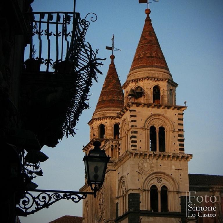 The Artists Acireale Exterior foto