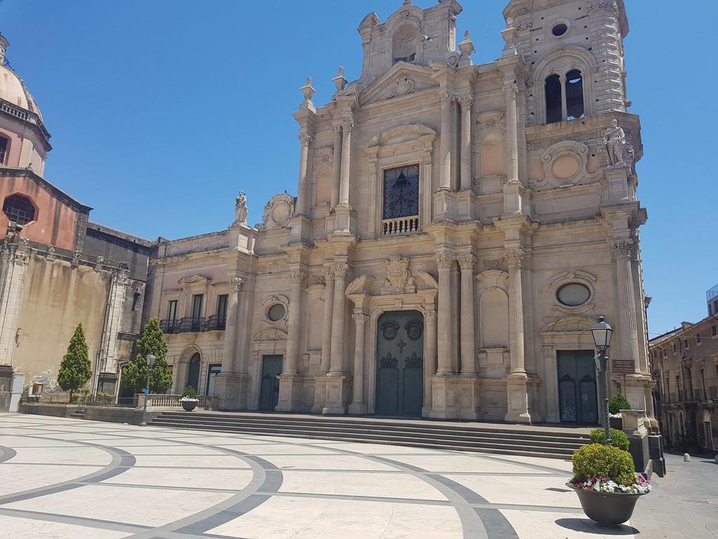 The Artists Acireale Exterior foto