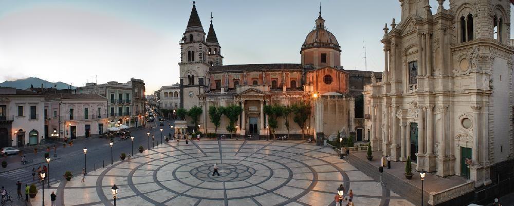 The Artists Acireale Exterior foto