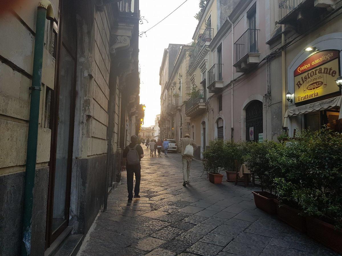 The Artists Acireale Exterior foto