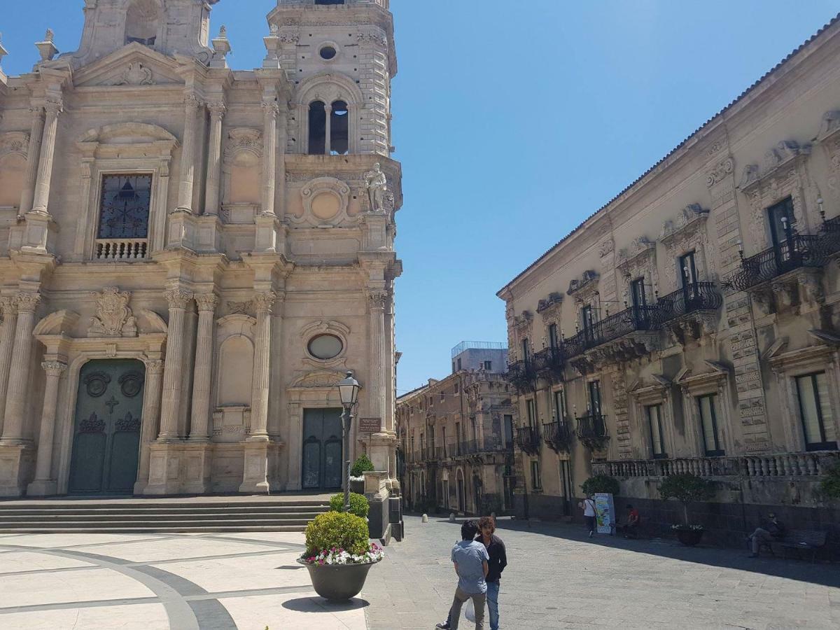 The Artists Acireale Exterior foto